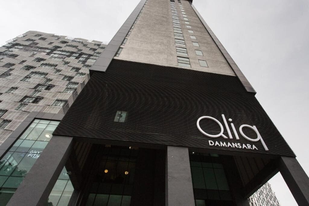 Готель Qliq Damansara 4*