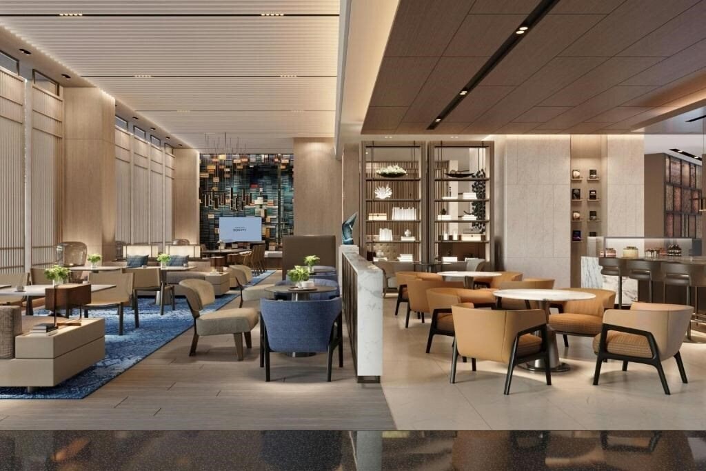 Изображение Petaling Jaya Marriott Hotel 4*