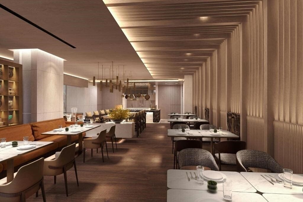 Картинка Petaling Jaya Marriott Hotel 4*