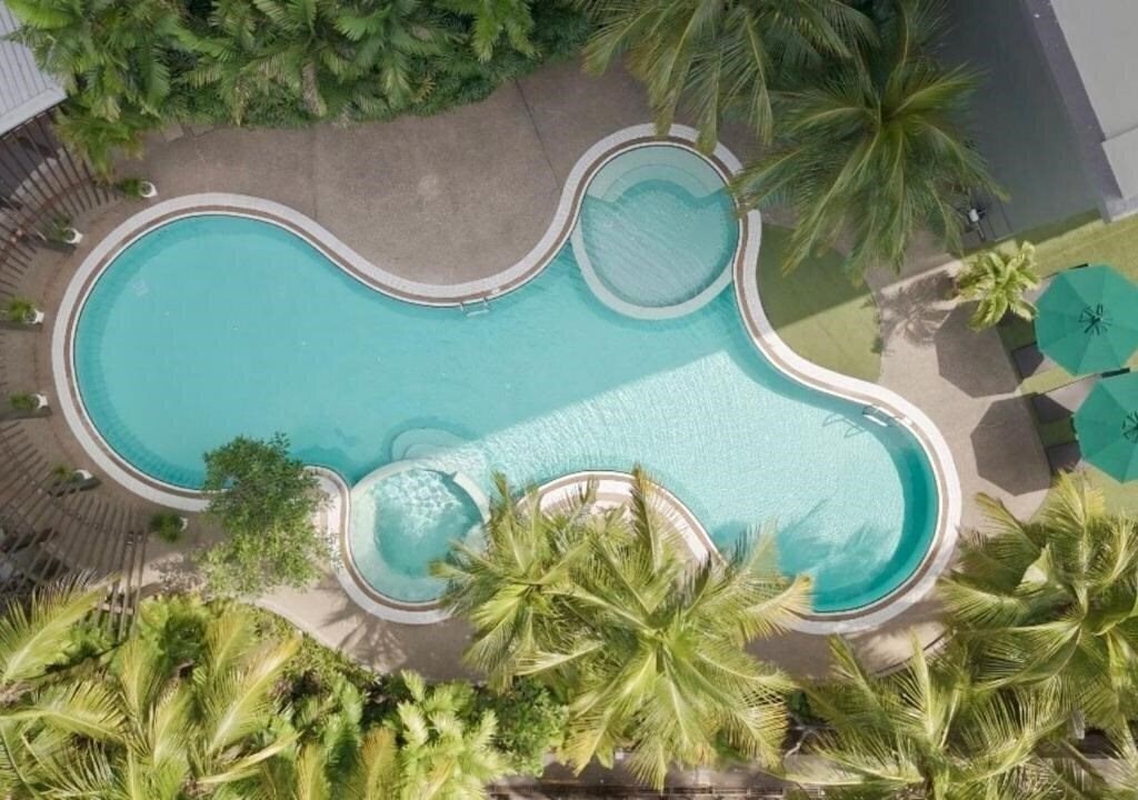 Отель Petaling Jaya Marriott Hotel 4*