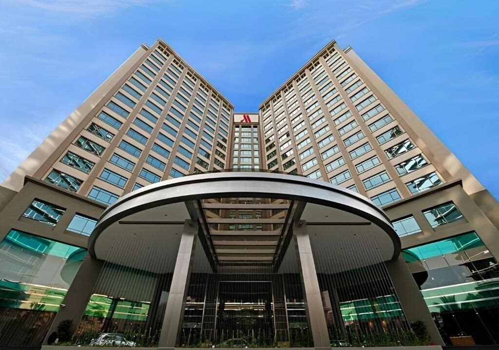 Фото Petaling Jaya Marriott Hotel 4*