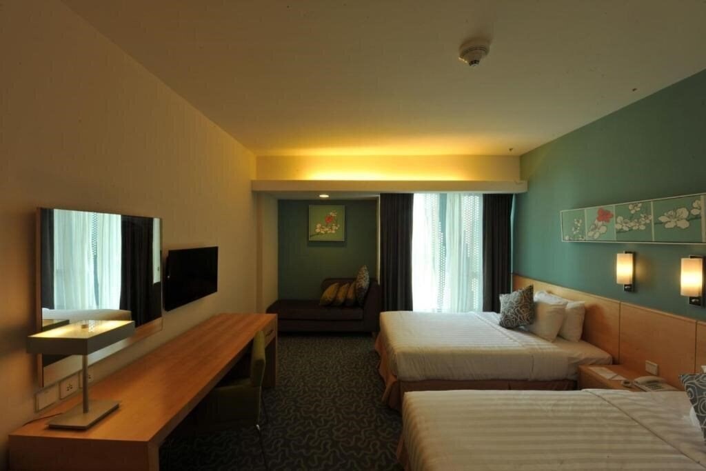 Зображення The Everly Putrajaya Hotel 4*