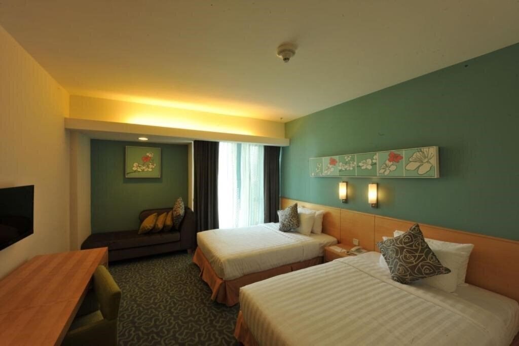 Картинка The Everly Putrajaya Hotel 4*