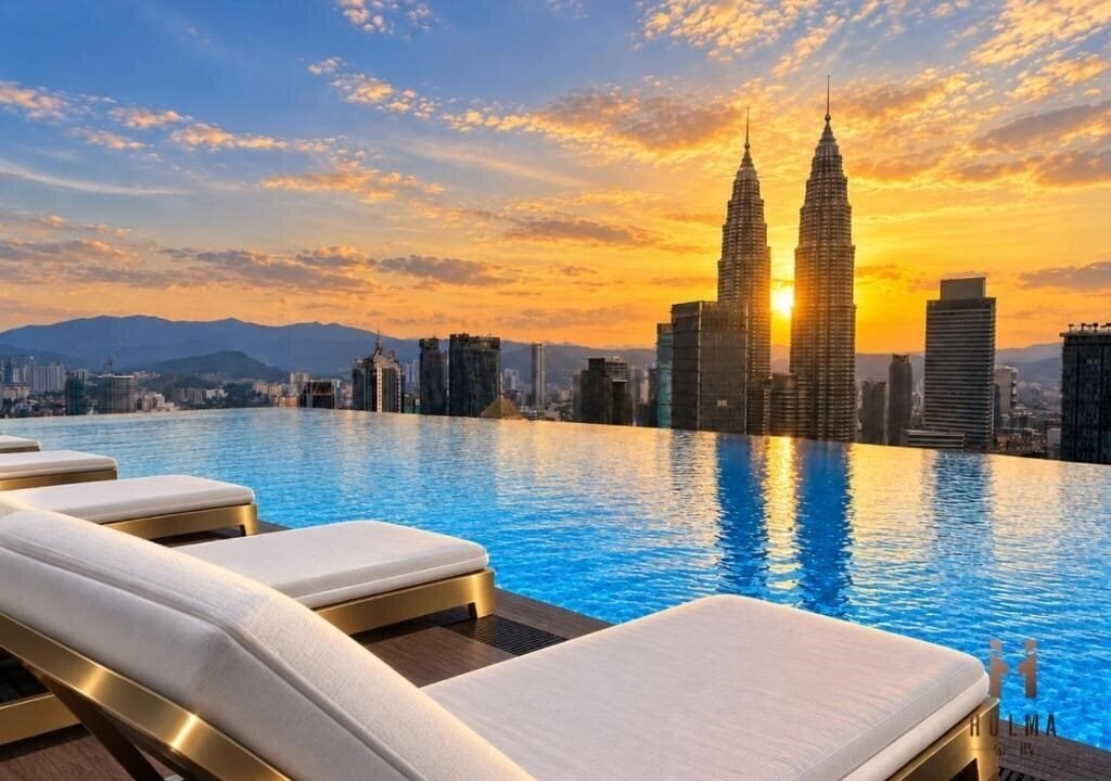 Зображення The Platinum 2 Kuala Lumpur by Holma 5*