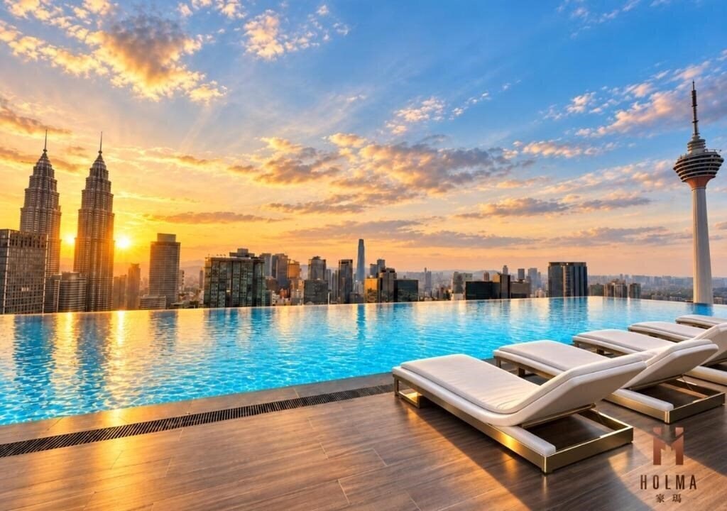 Фотографія The Platinum 2 Kuala Lumpur by Holma 5*
