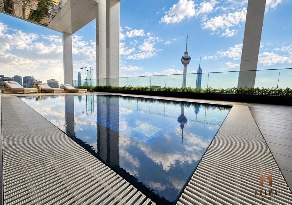 Картинка The Platinum 2 Kuala Lumpur by Holma 5*
