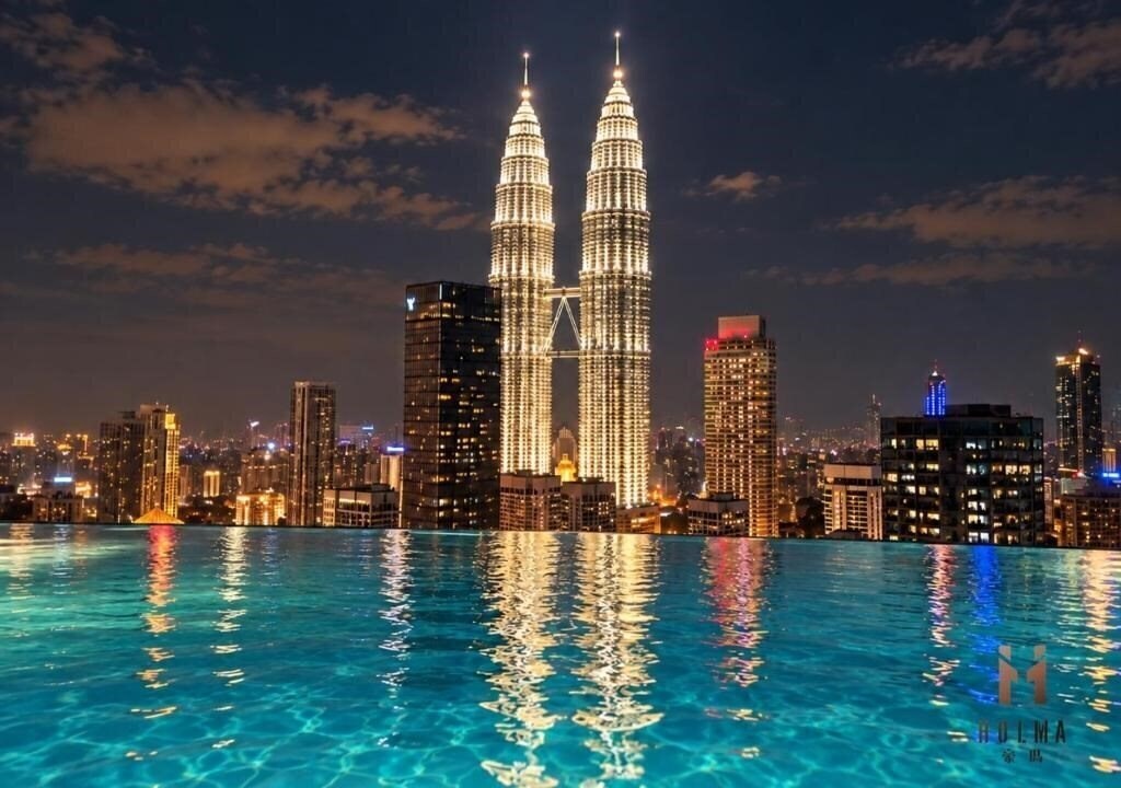Готель The Platinum 2 Kuala Lumpur by Holma 5*