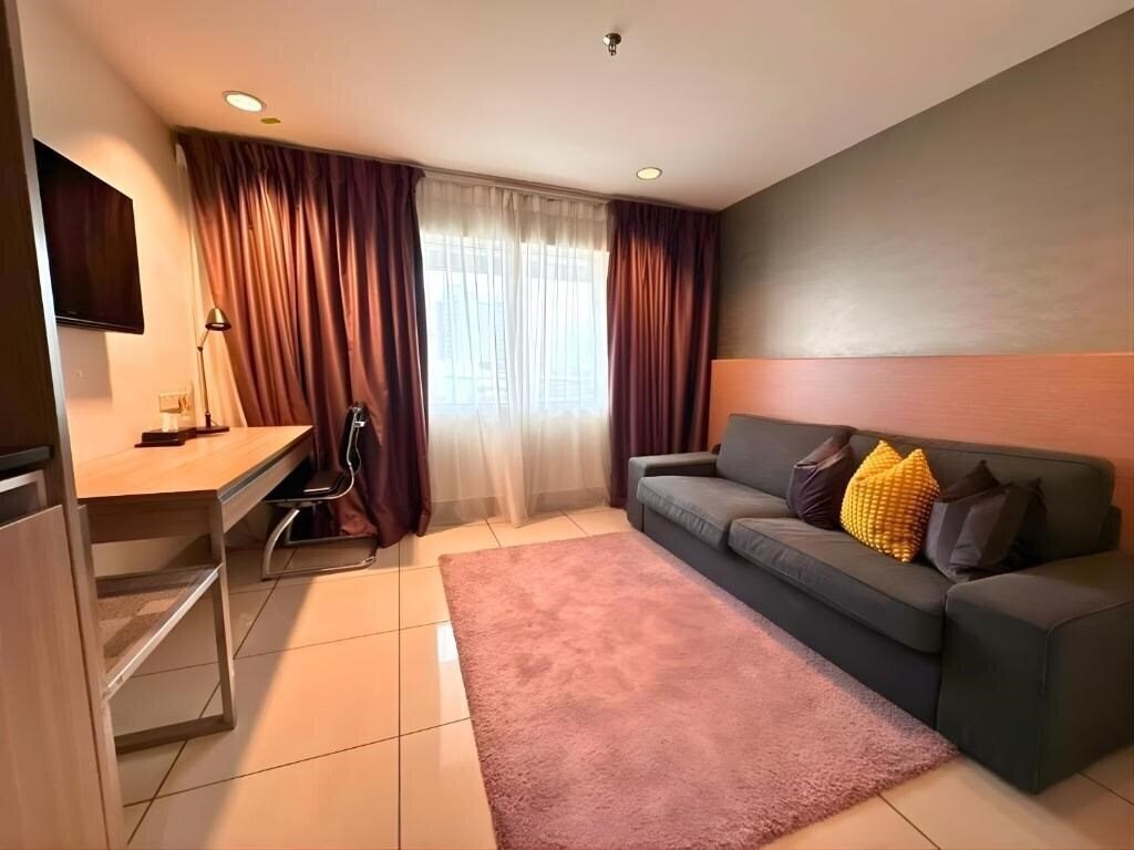 Фотография Seeds Hotel Premier Pudu Plaza 3*