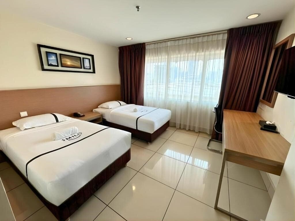Фото Seeds Hotel Premier Pudu Plaza 3*