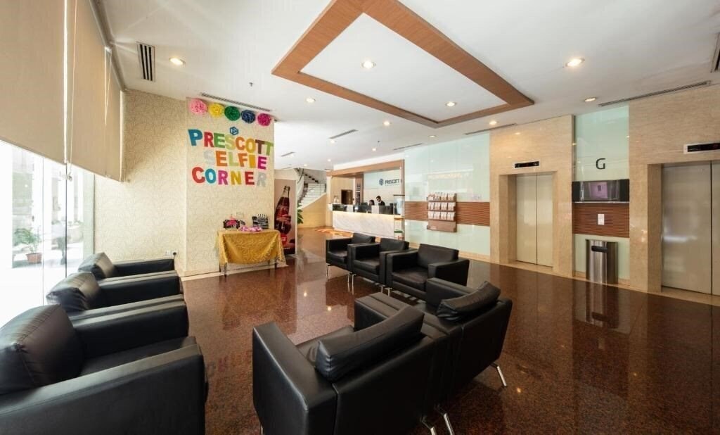 Картинка Prescott Hotel Kuala Lumpur Medan Tuanku 3*