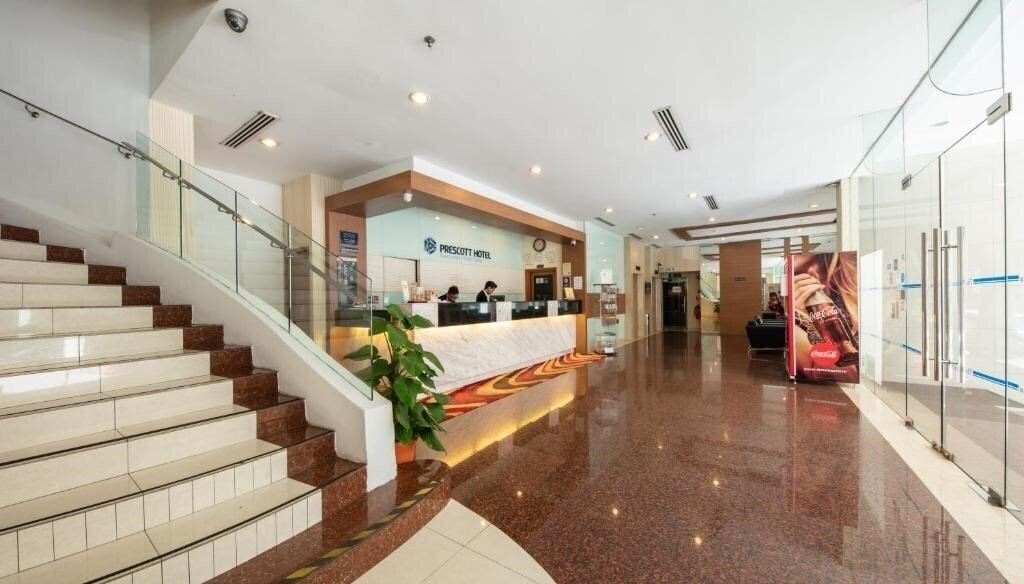 Зображення Prescott Hotel Kuala Lumpur Medan Tuanku 3*