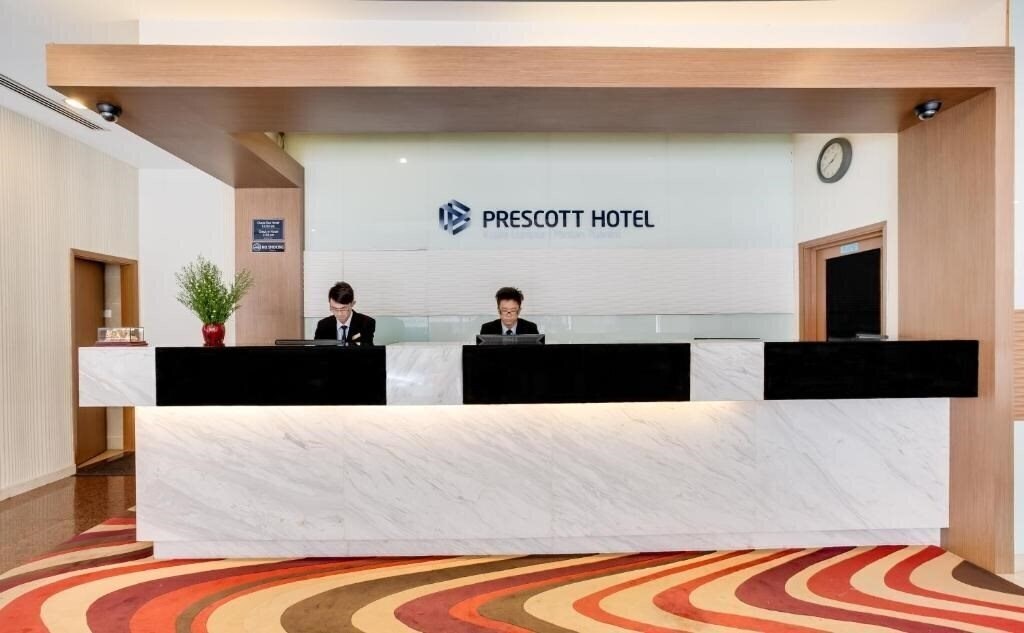 Фотографія Prescott Hotel Kuala Lumpur Medan Tuanku 3*