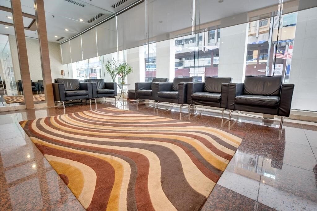 Фото Prescott Hotel Kuala Lumpur Medan Tuanku 3*