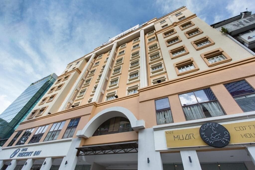 Готель Prescott Hotel Kuala Lumpur Medan Tuanku 3*