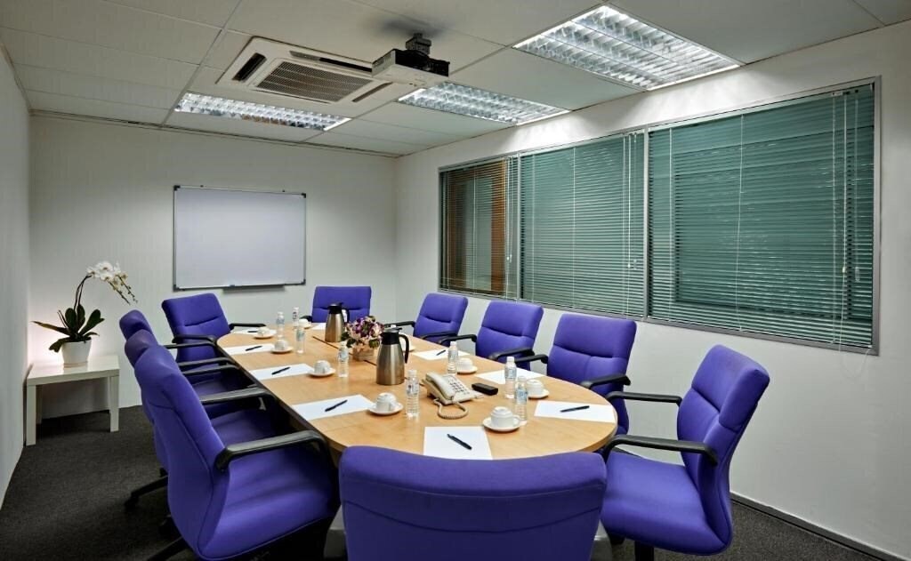 Картинка V Hotel Kuala Lumpur 3*