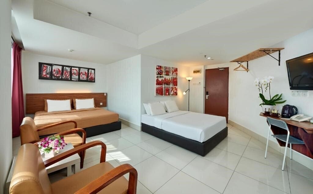 Изображение V Hotel Kuala Lumpur 3*