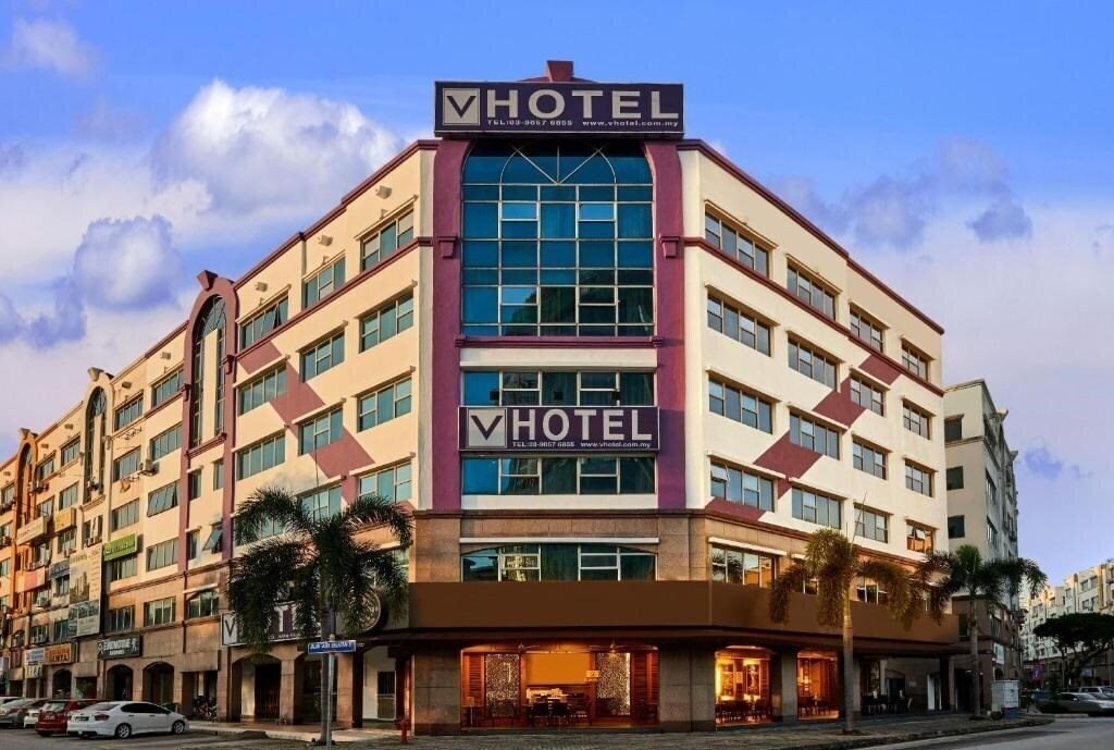 Фотография V Hotel Kuala Lumpur 3*