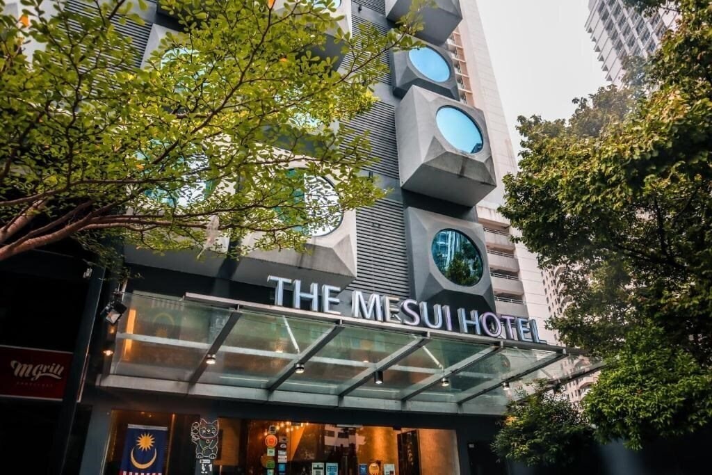 Готель The Mesui Hotel 3*
