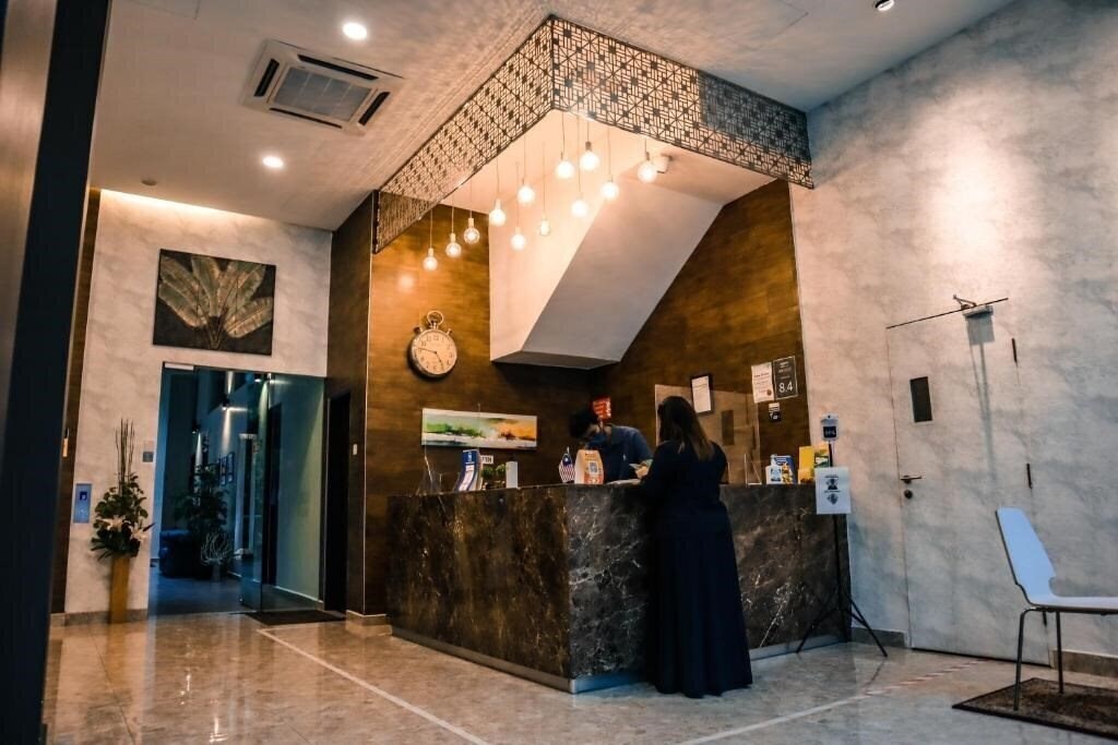 Картинка The Mesui Hotel 3*