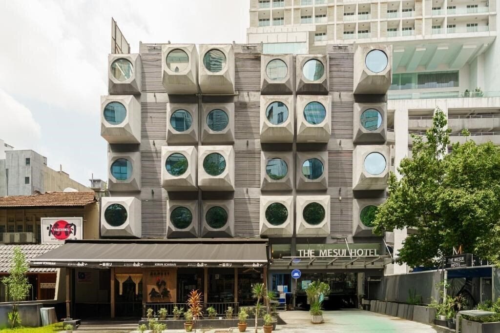 Фото The Mesui Hotel 3*