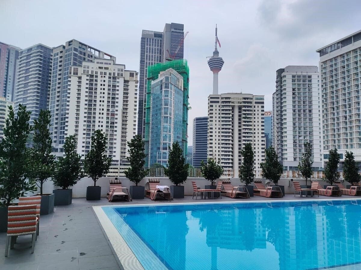 Готель Starus Hotel Bukit Bintang 3*