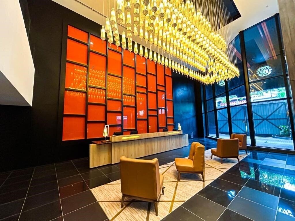 Зображення Starus Hotel Bukit Bintang 3*
