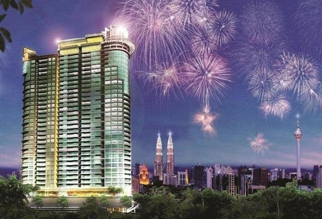 Зображення Upper View Regalia Hotel 4*