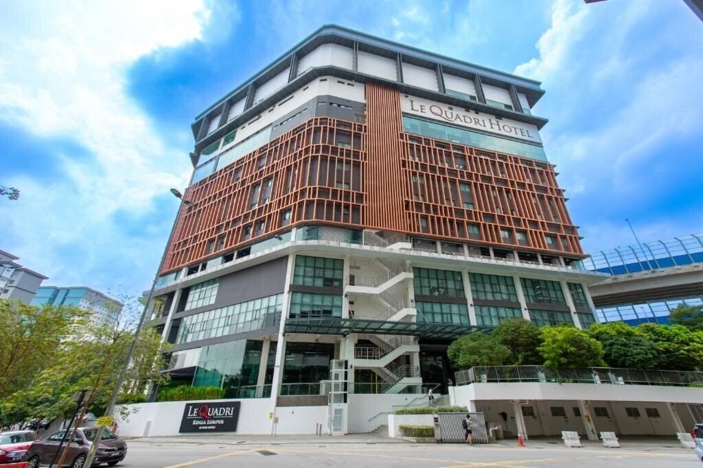 Готель Le Quadri Hotel 3*