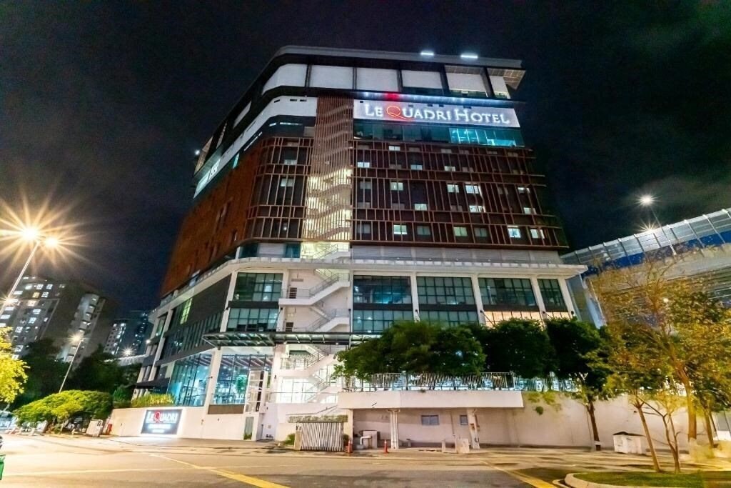 Фото Le Quadri Hotel 3*
