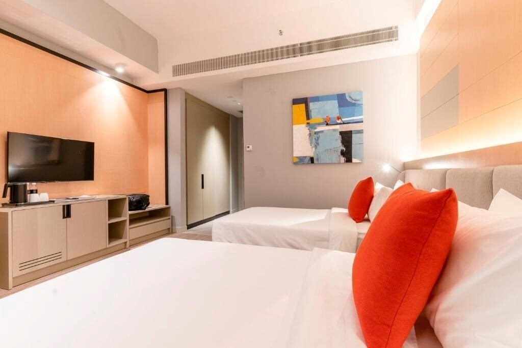 Зображення M World Hotel Petaling Jaya 4*