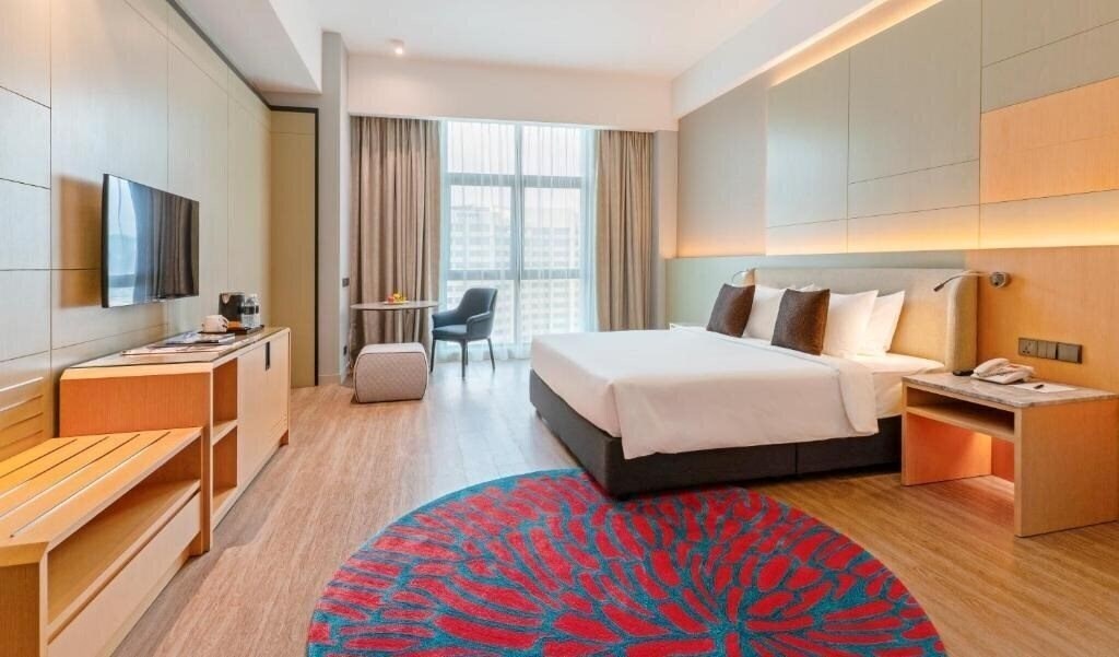 Картинка M World Hotel Petaling Jaya 4*