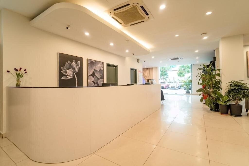 Изображение Tune Hotel Klia Aeropolis 3*