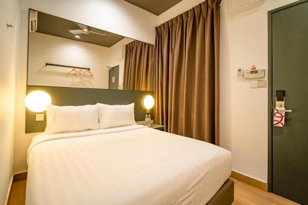 Картинка Tune Hotel Klia Aeropolis 3*