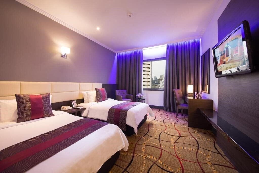 Отель AnCasa Hotel Kuala Lumpur 4*