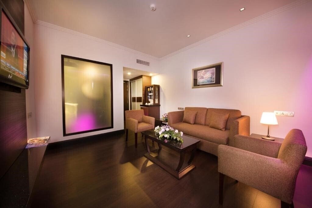 Изображение AnCasa Hotel Kuala Lumpur 4*