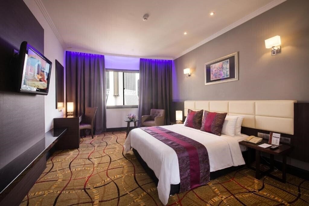 Картинка AnCasa Hotel Kuala Lumpur 4*