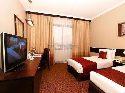 Готель AnCasa Hotel Kuala Lumpur 4*