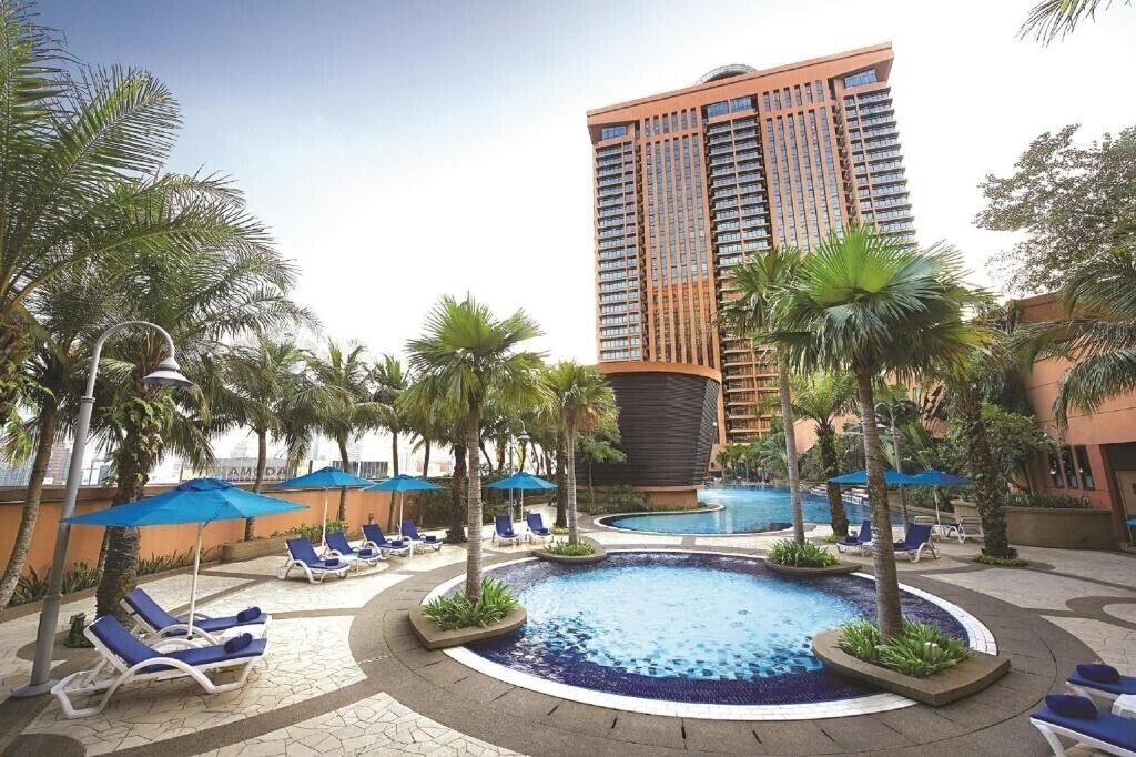 Фотография Berjaya Times Square Hotel, Kuala Lumpur 4*
