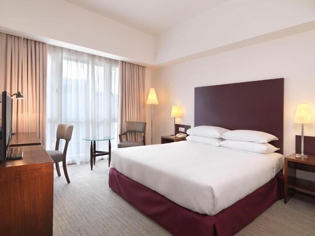 Отель Hotel Capitol Kuala Lumpur 3*