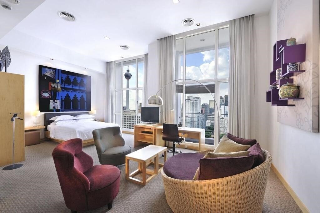 Картинка Hotel Capitol Kuala Lumpur 3*