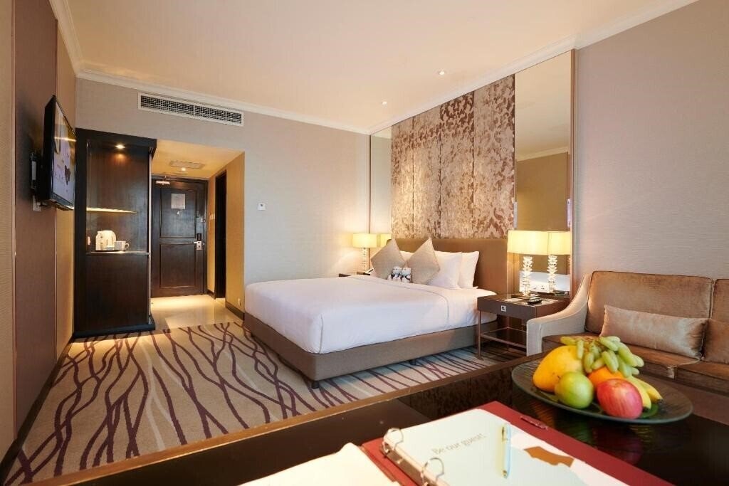 Фото Dorsett Regency (Sri Jati Apartment) 3*