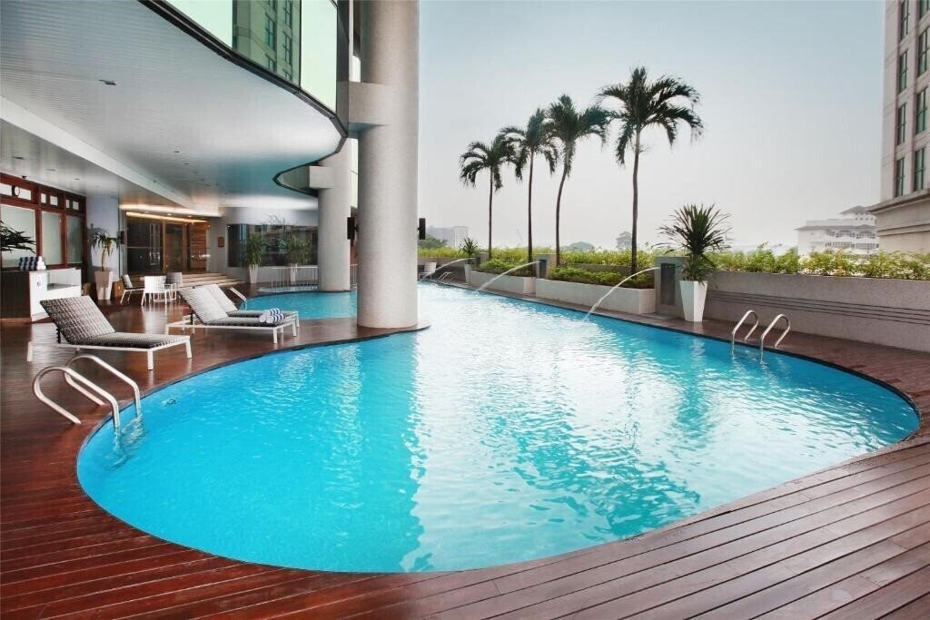 Фотографія Dorsett Regency (Sri Jati Apartment) 3*