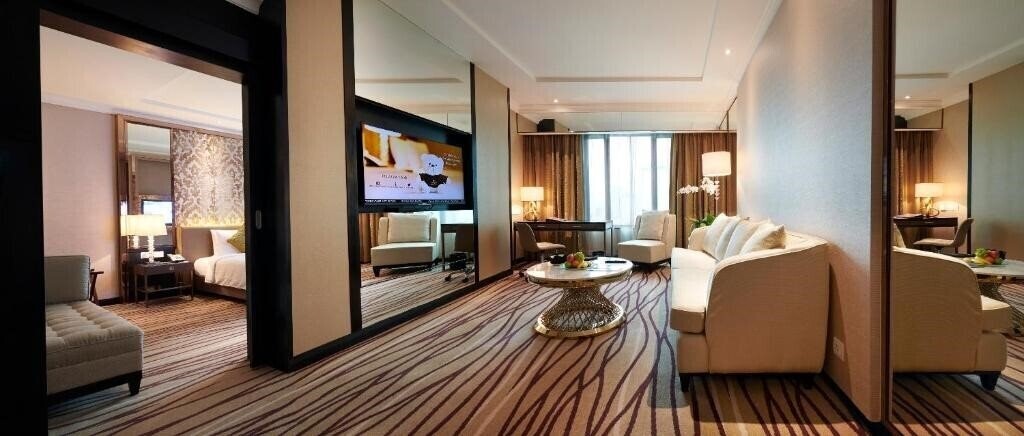 Картинка Dorsett Regency (Sri Jati Apartment) 3*