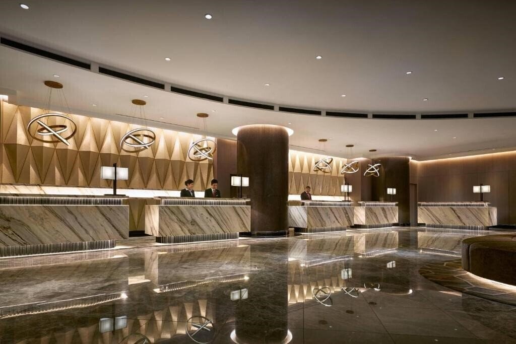 Готель J.w.marriott 5*