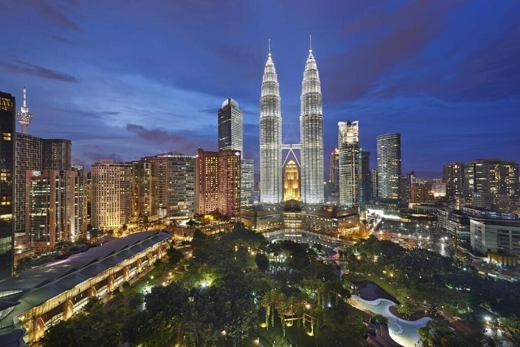 Готель Mandarin Oriental 5*