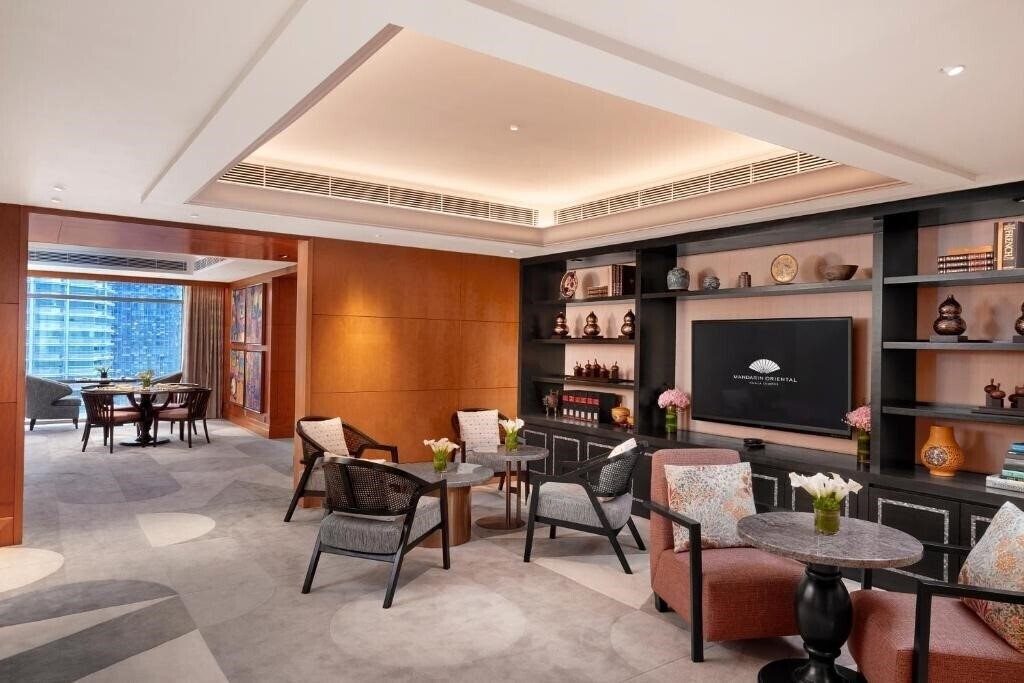 Зображення Mandarin Oriental 5*