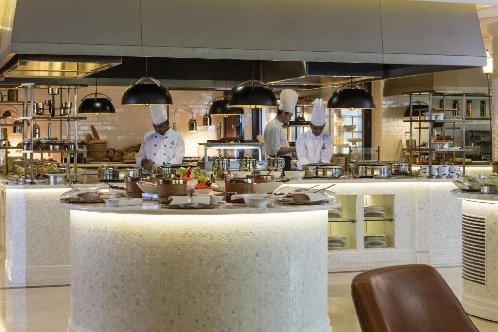 Картинка Ritz Carlton Kuala Lumpur 5*