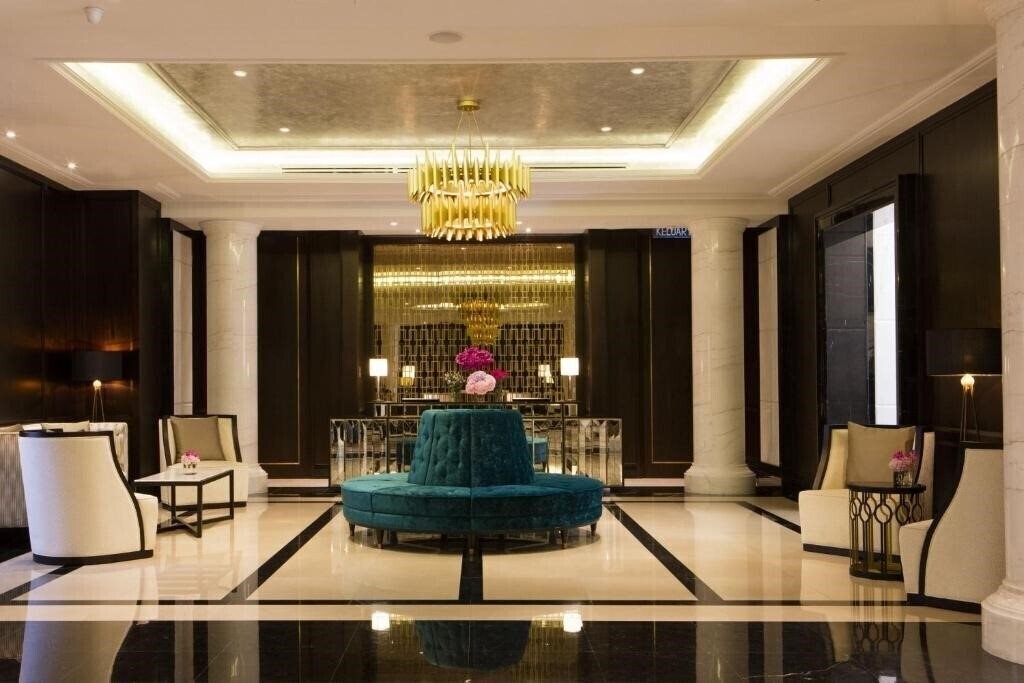 Готель The Ritz Carlton 5*