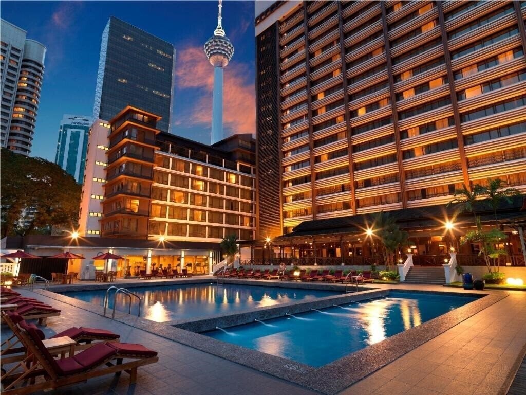 Готель Concorde Hotel Kuala Lumpur 4*