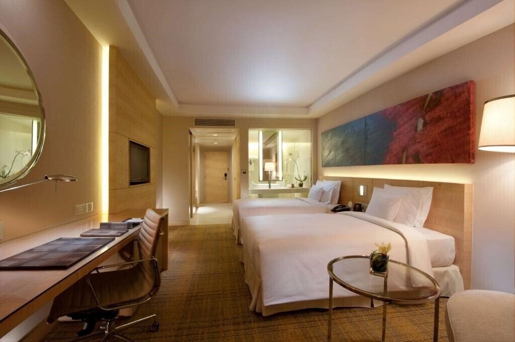 Готель DoubleTree by Hilton Kuala Lumpur 5*